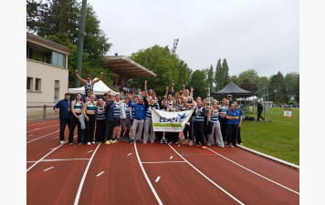 💪 Interclubs 2026 : une 5e place pour l' Elan59 en N2A !